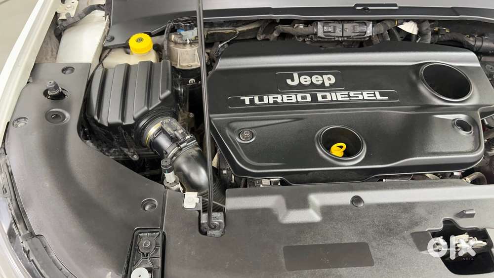 Jeep Compass 2.0 Limited (o) Diesel 4x4 At, 2021, Diesel