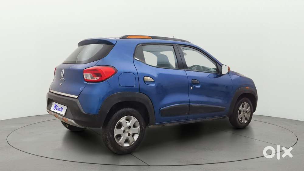 Renault Kwid Climber 1.0 Mt, 2019, Petrol