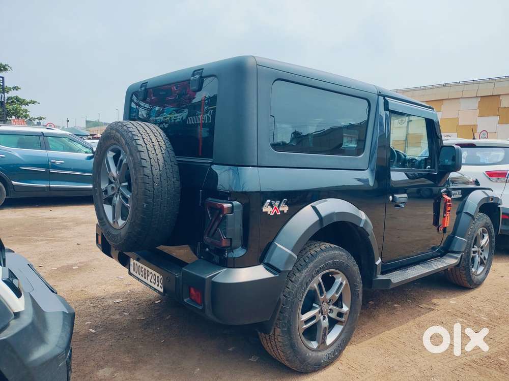 Mahindra Thar Di 4x4 Ps, 2023, Diesel