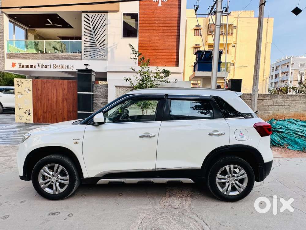 Maruti Suzuki Vitara Brezza Zdi, 2018, Diesel