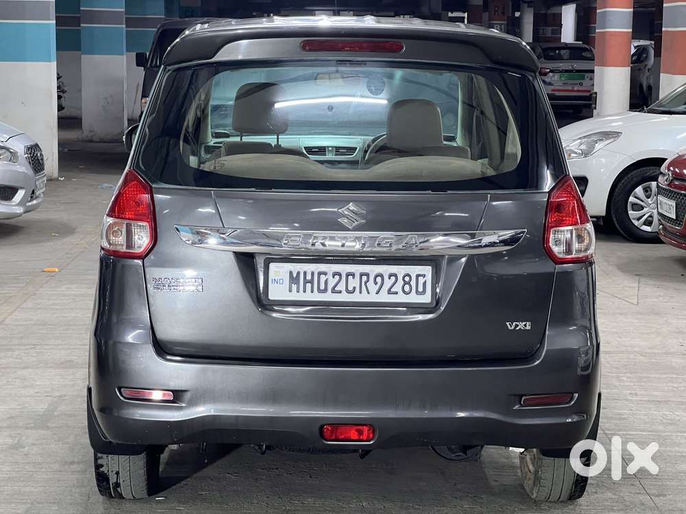 Maruti Suzuki Ertiga Vxi Cng, 2016, Cng & Hybrids
