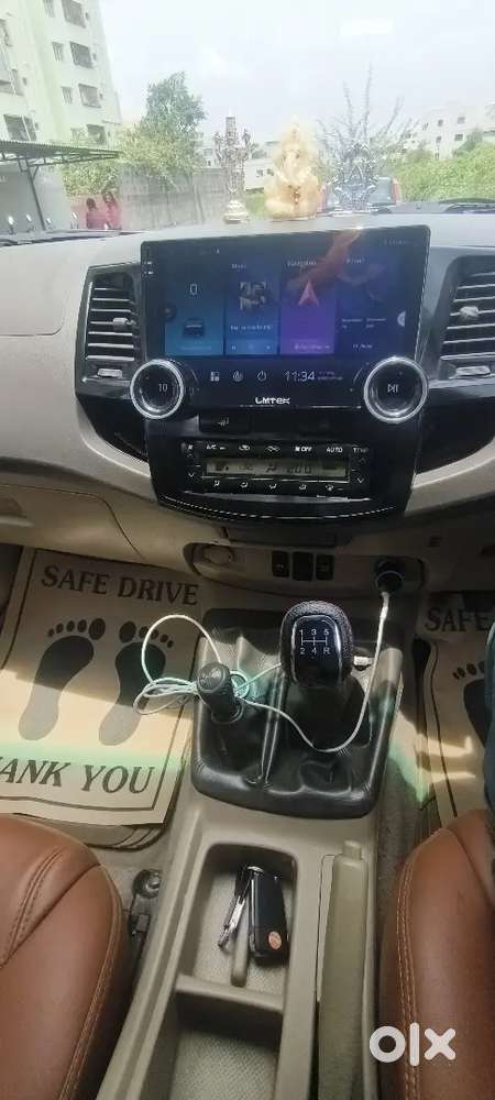 Toyota Fortuner 3.0 2009