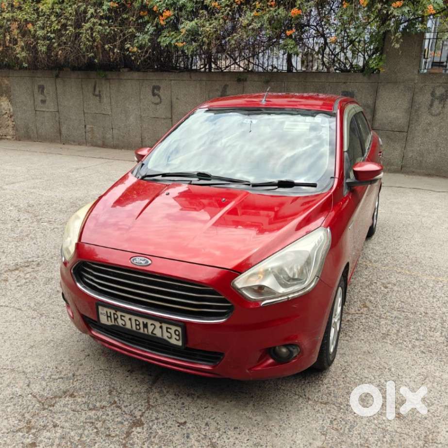 Ford Aspire Trend Plus Tdci, 2017, Diesel