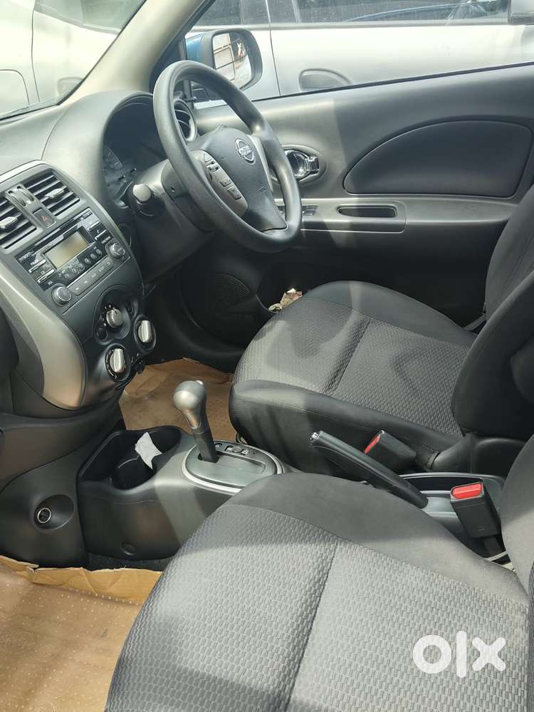 Nissan Micra Xl Petrol, 2017, Petrol