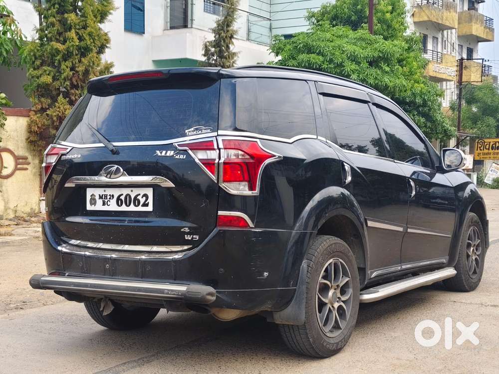 Mahindra Xuv500 W5, 2019, Diesel