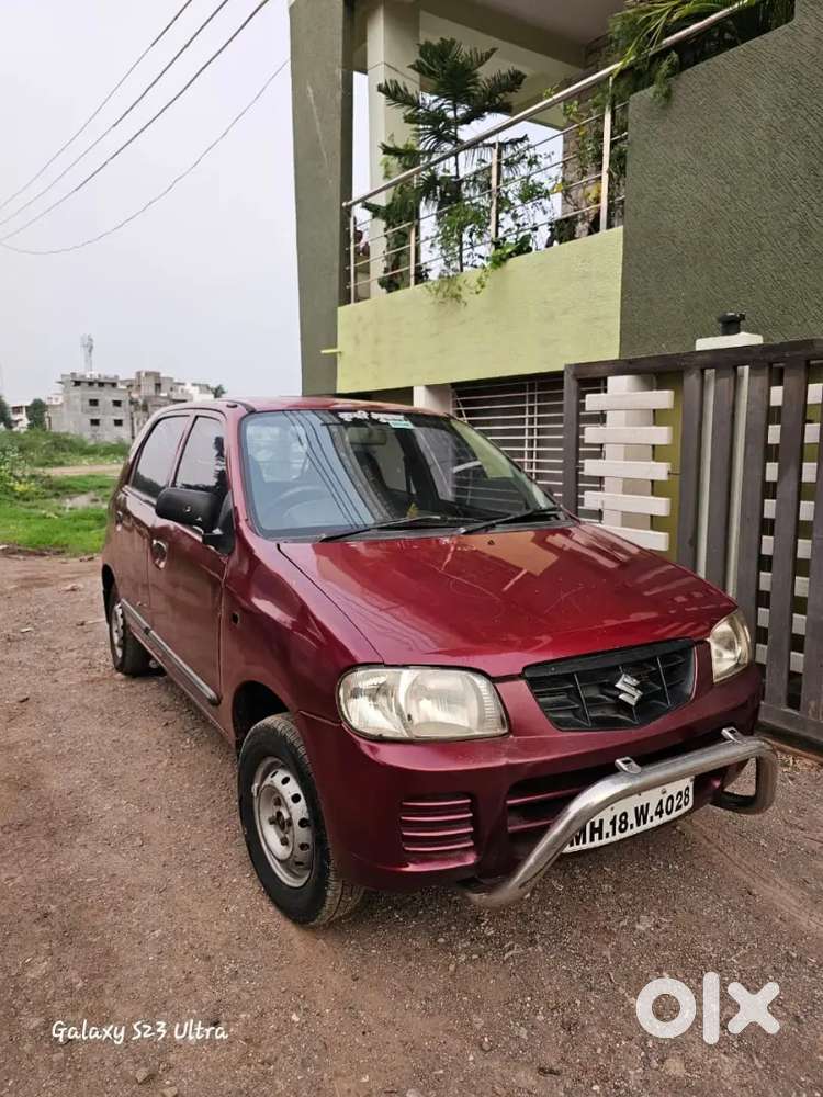 Maruti Suzuki Alto 800 2010