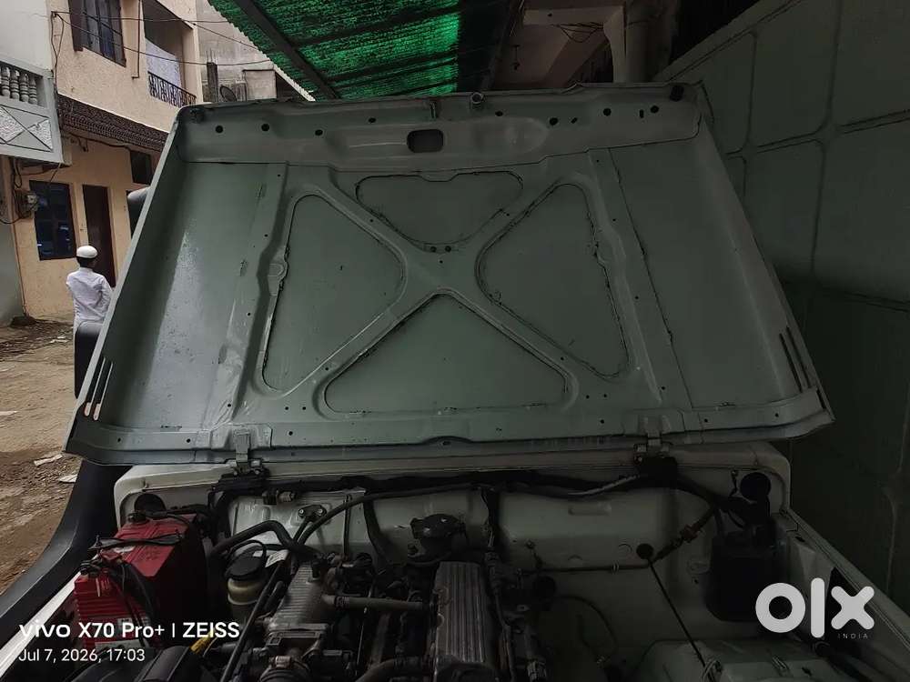 Maruti Suzuki Gypsy 2013 Petrol Manual Registration 2024
