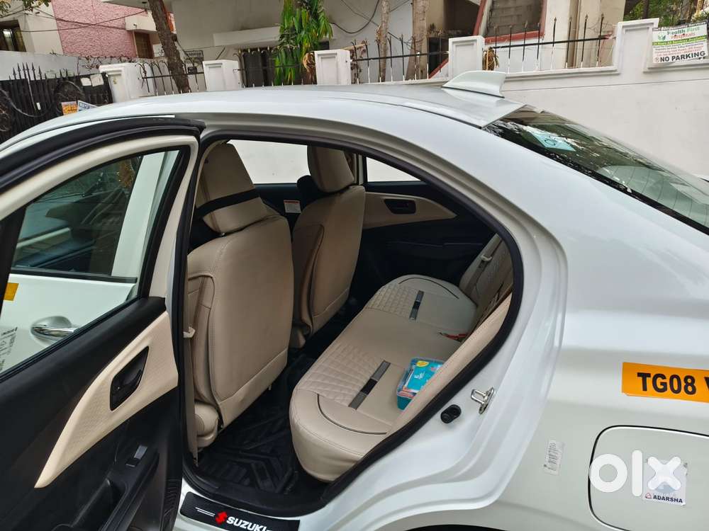 Maruti Suzuki Swift Dzire Lxi Option, 2025, Cng & Hybrids