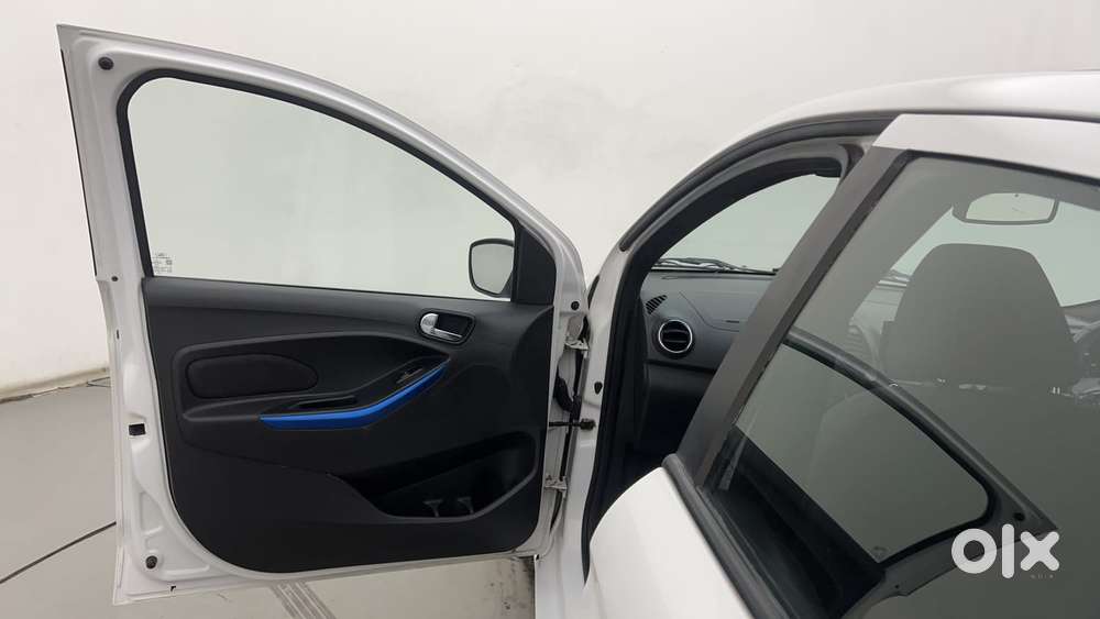 Ford Figo Titanium Diesel, 2019, Diesel