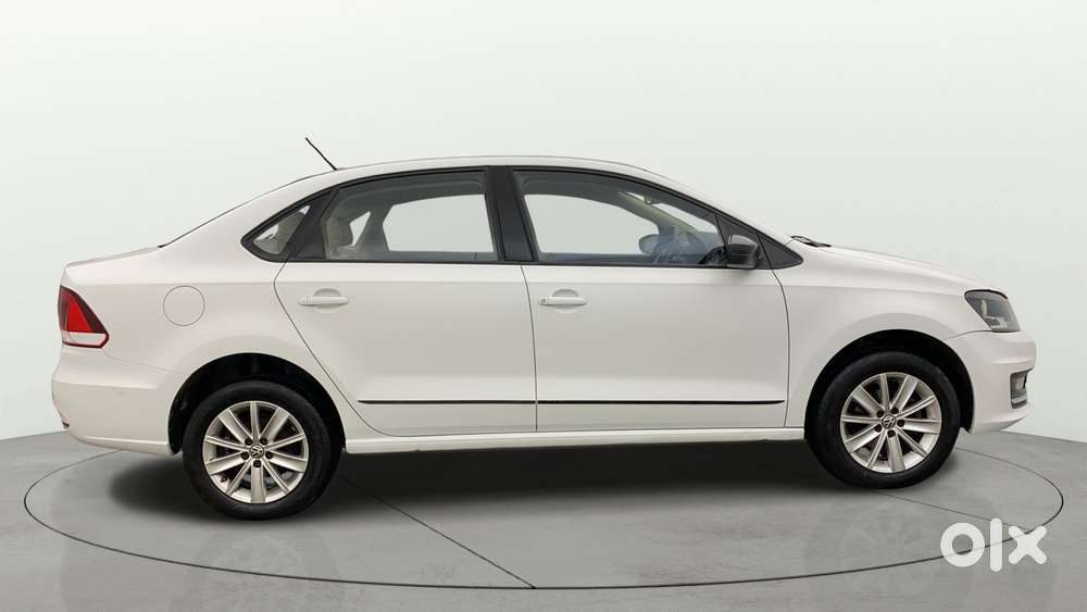 Volkswagen Vento 2010-2013 Petrol Highline At, 2016, Petrol
