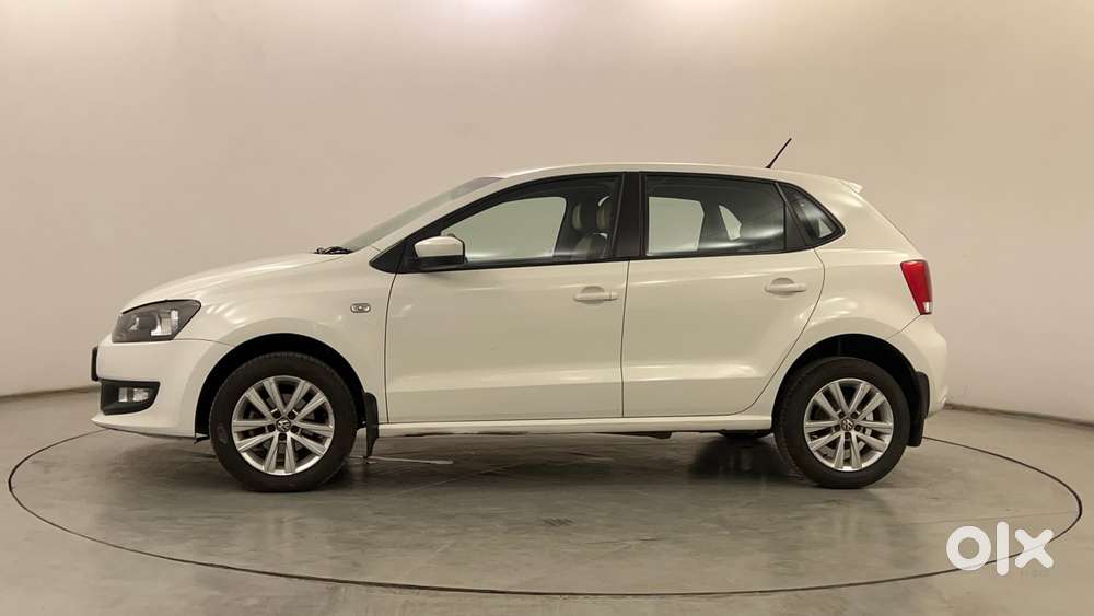 Volkswagen Polo Petrol Highline 1.2l, 2014, Petrol