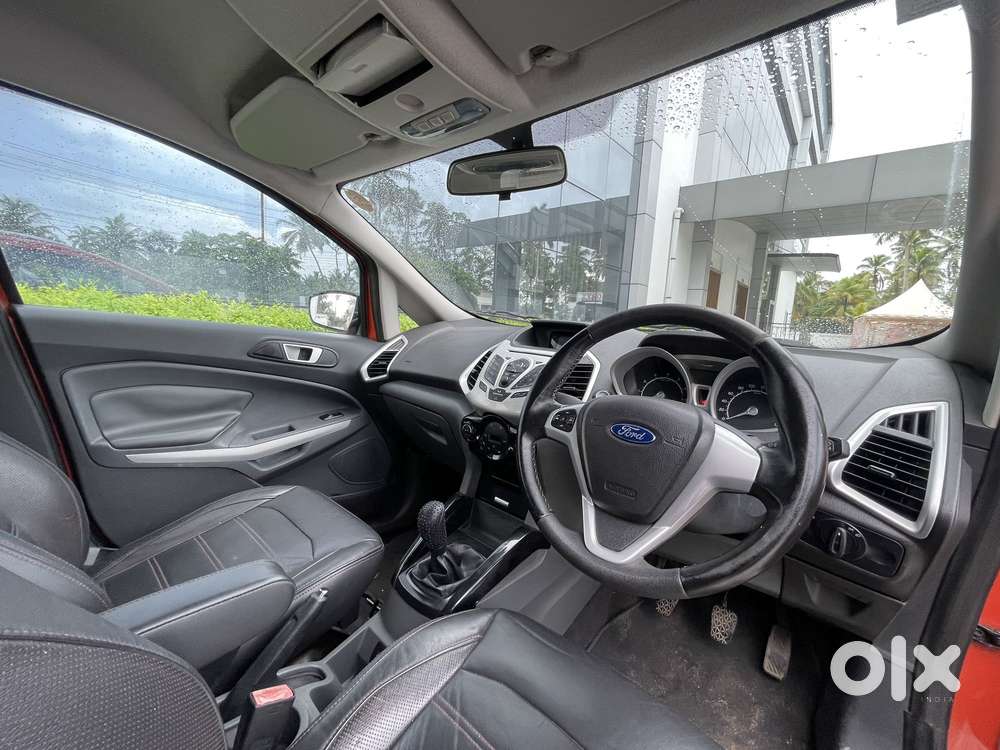 Ford Ecosport 1.5 Tdci Titanium Be, 2013, Petrol