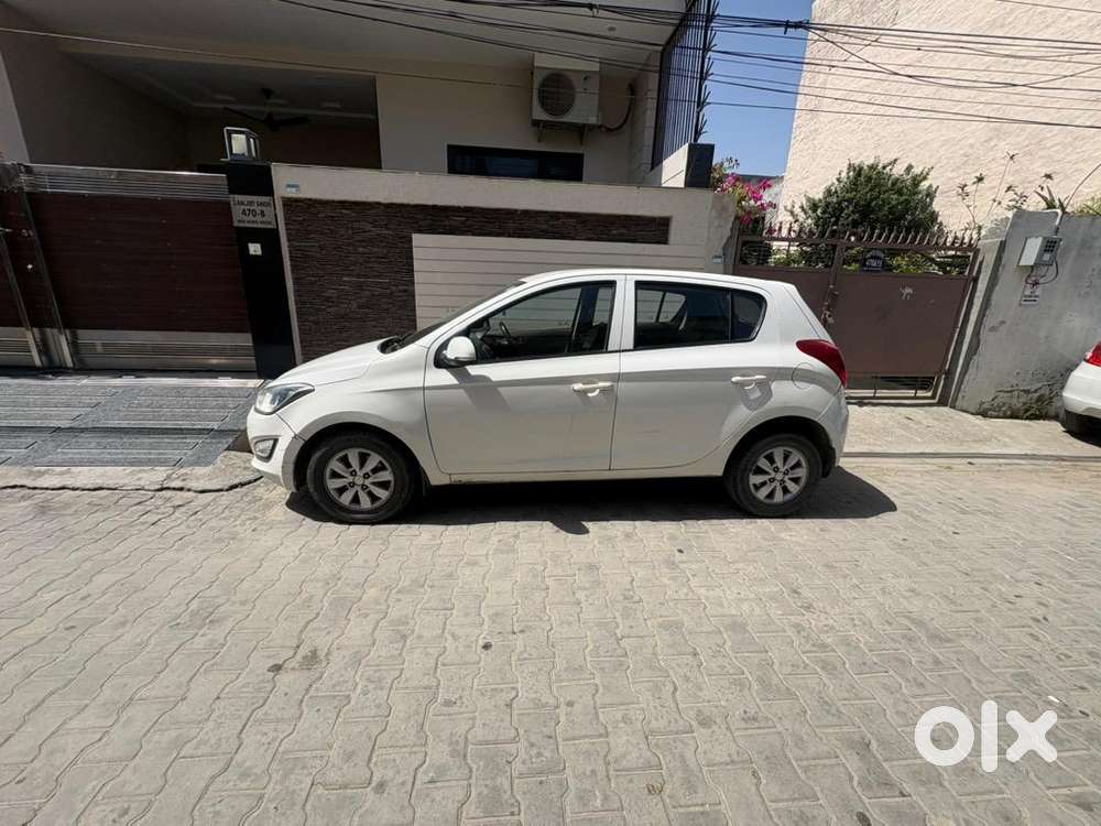 Hyundai I20 2012 Model