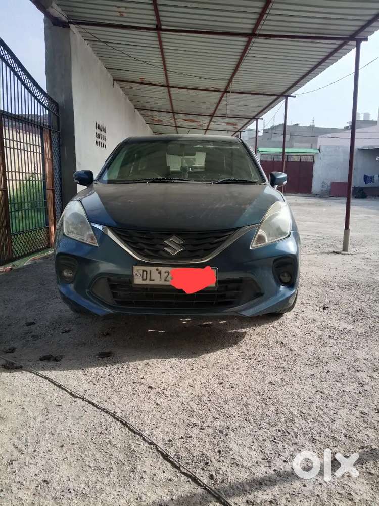 Baleno 2017 Model Pure Petrol Non Accidental Good Condition