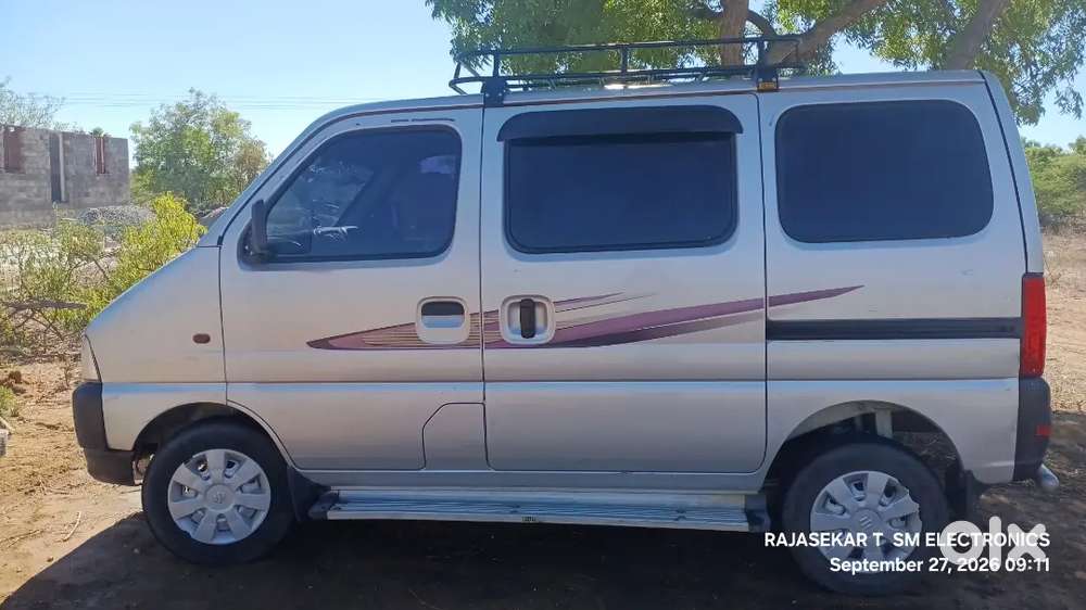Maruti Suzuki Eeco 2014