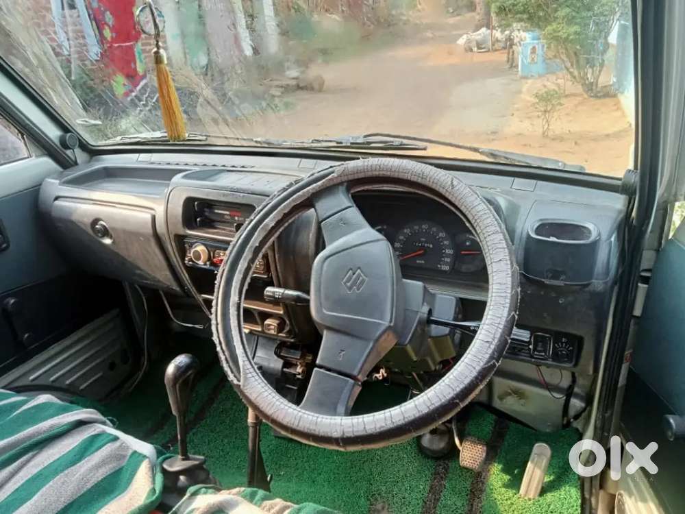 Maruti Omni 2017 Petrol+ Lpg