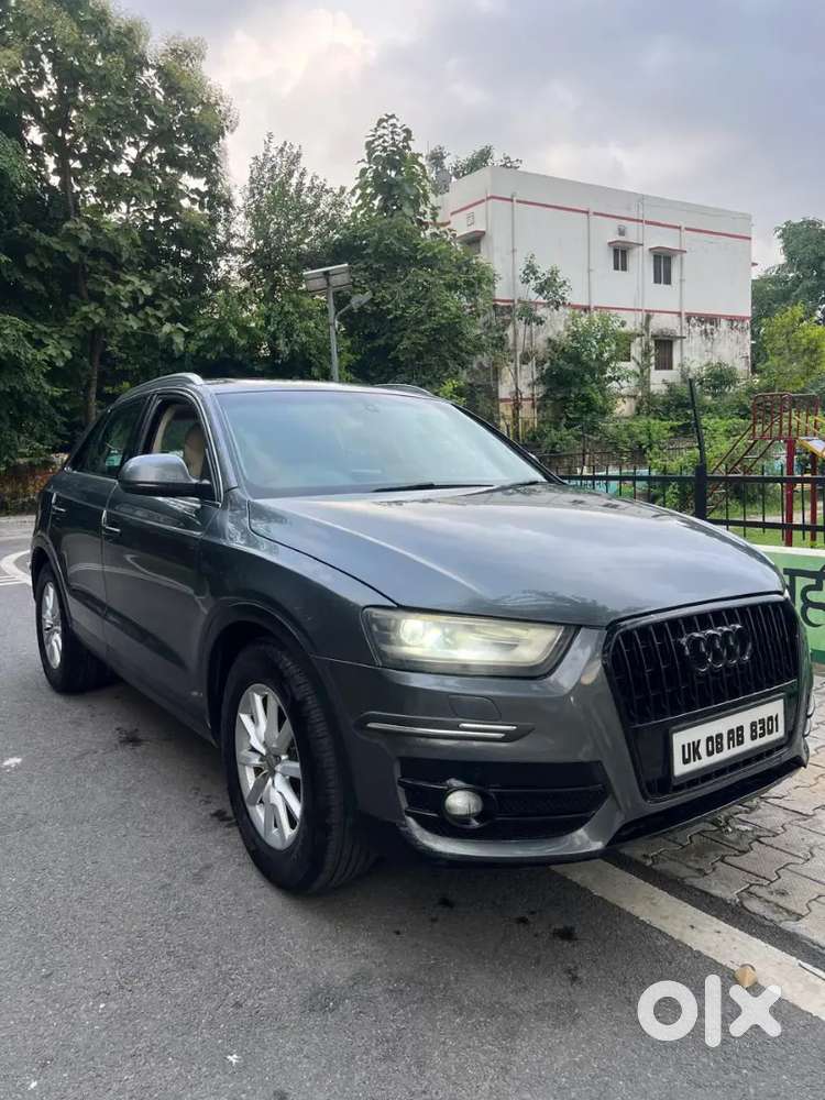 Audi Q3 2013 Diesel 85000 Km