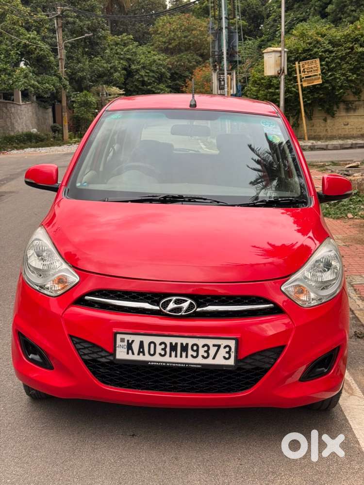 Hyundai I10 Sportz (o) 1.2 Petrol Automatic With Fresh Fc & Insurance!