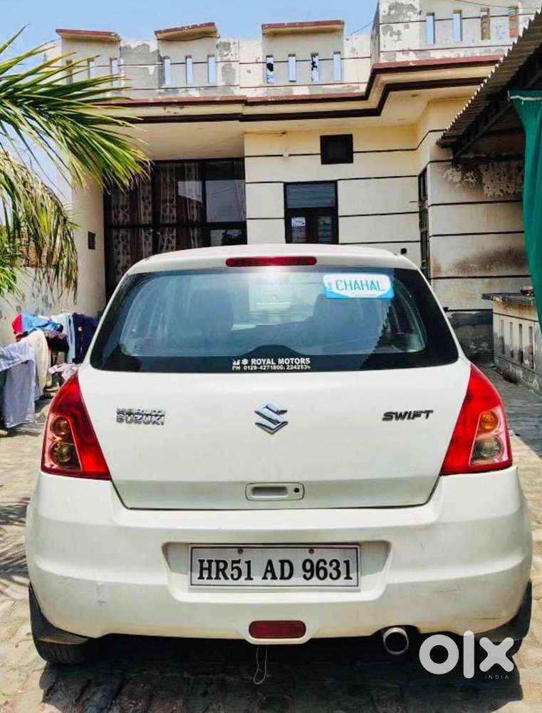 Maruti Suzuki Swift 2009 Diesel 116000 Km Driven