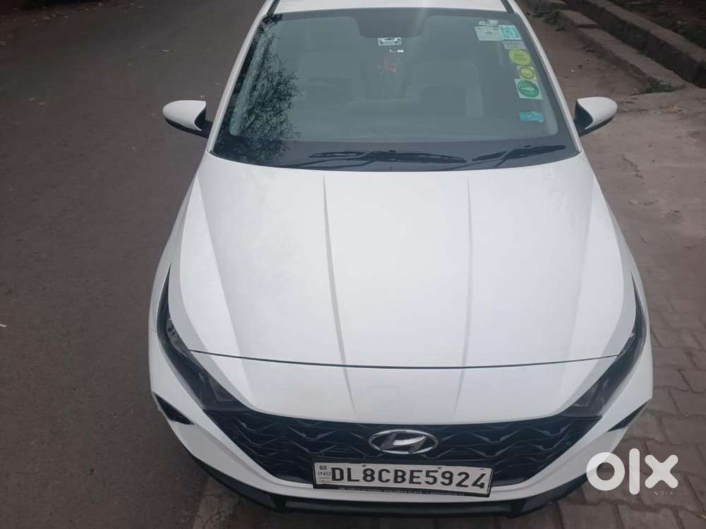 Hyundai New I20 2023 Diesel Well Maintained