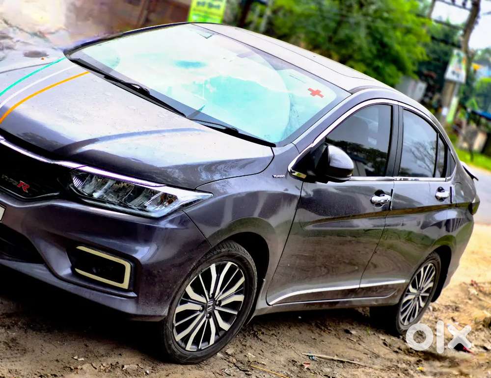 Honda City 2017 Zx Diesel Doctor Driven 96000 Km