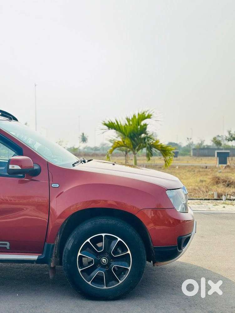 Renault Duster 110ps Diesel Rxs Amt, 2016, Diesel