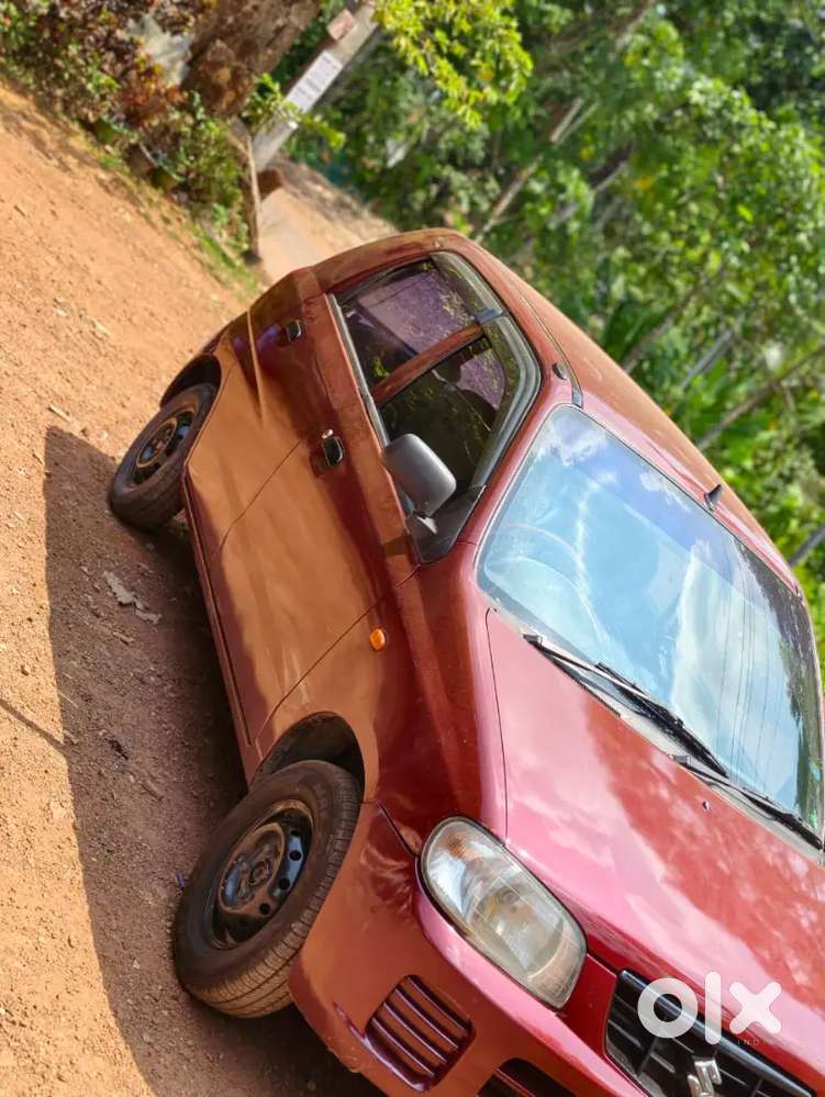 Maruti Suzuki Alto 2010 Petrol Well Maintained
