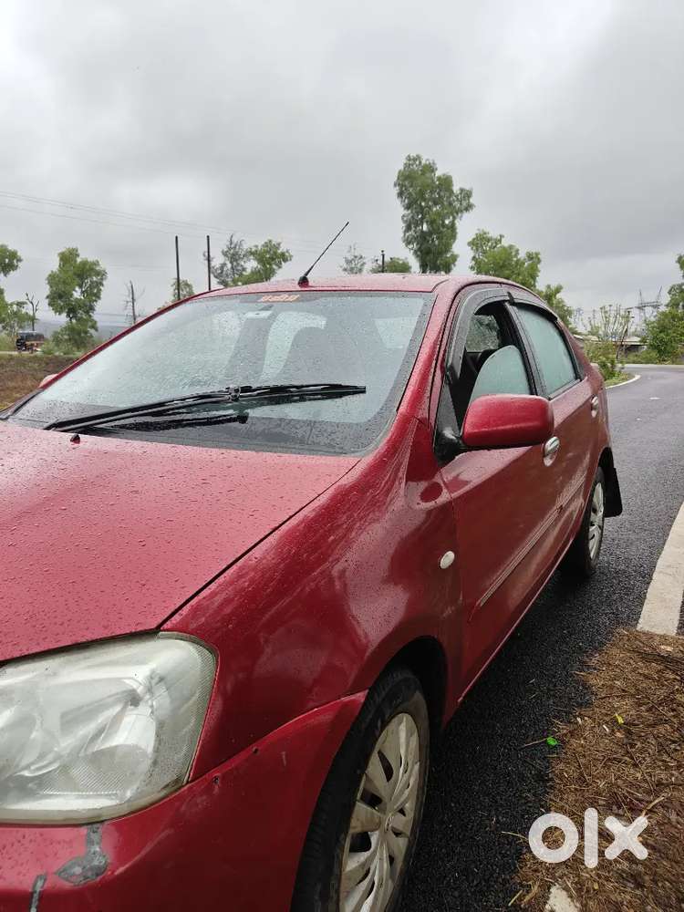 Toyota Etios Diesel 2010