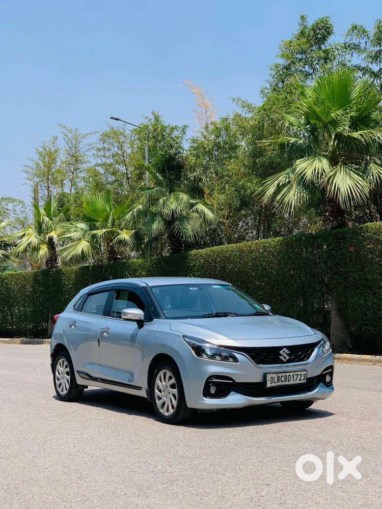 Maruti Suzuki Baleno Zeta, 2022, Petrol