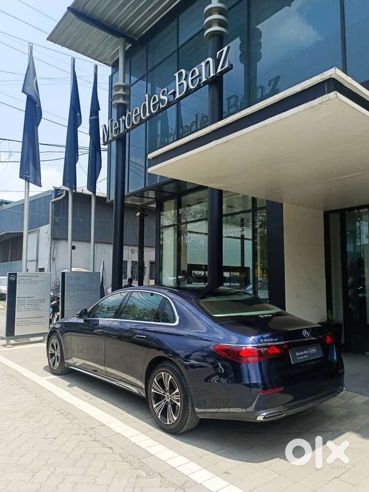 Mercedes-benz E-class E 220 D, 2025, Diesel