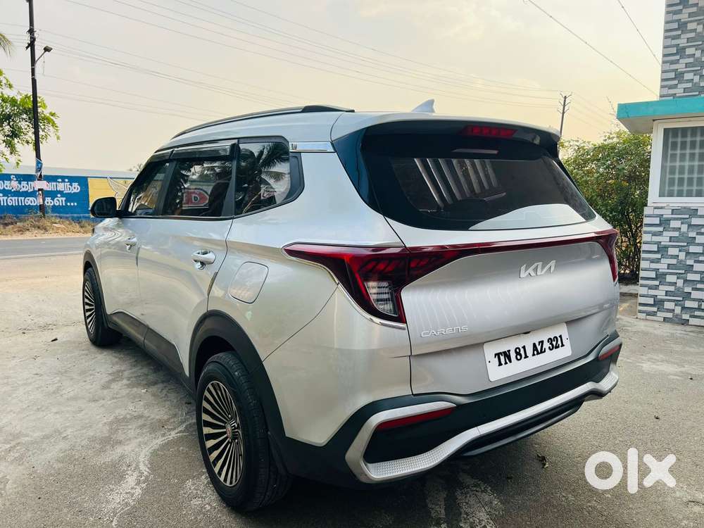 Kia Carens Prestige Plus Diesel, 2022, Diesel