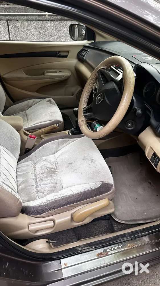 Honda City Petrol Manual 2013