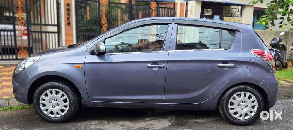 Hyundai I20 Magna, 2009, Petrol
