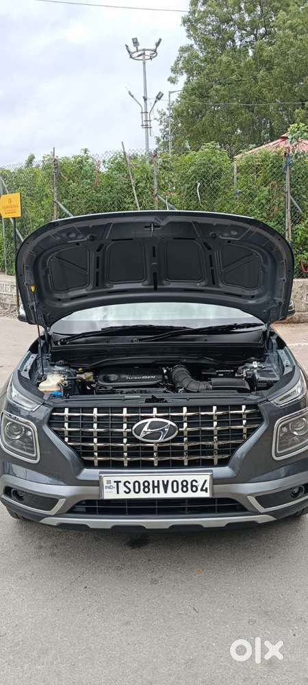 Hyundai Venue Sx, 2021, Petrol