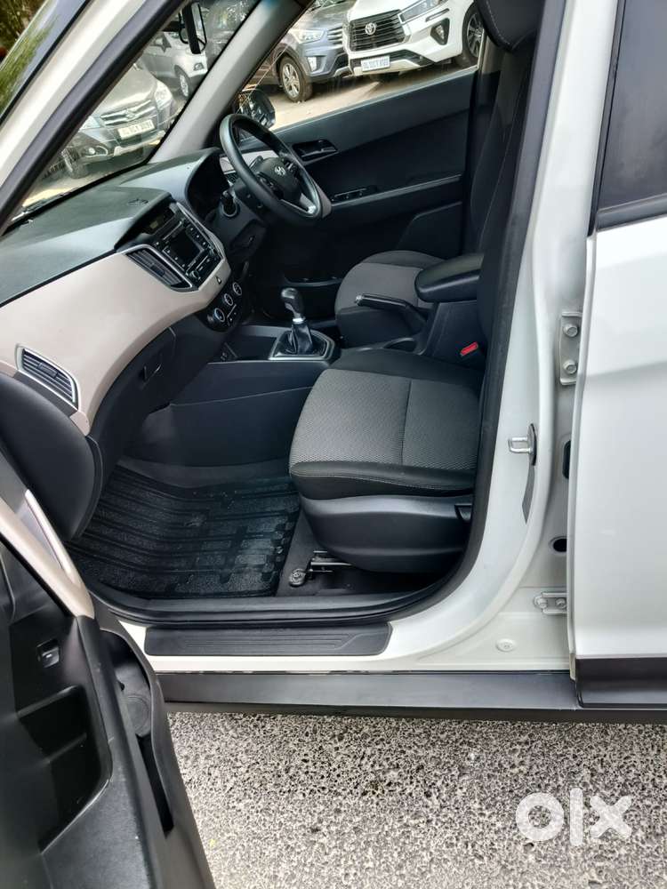 Hyundai Creta 1.6 E Plus, 2016, Petrol