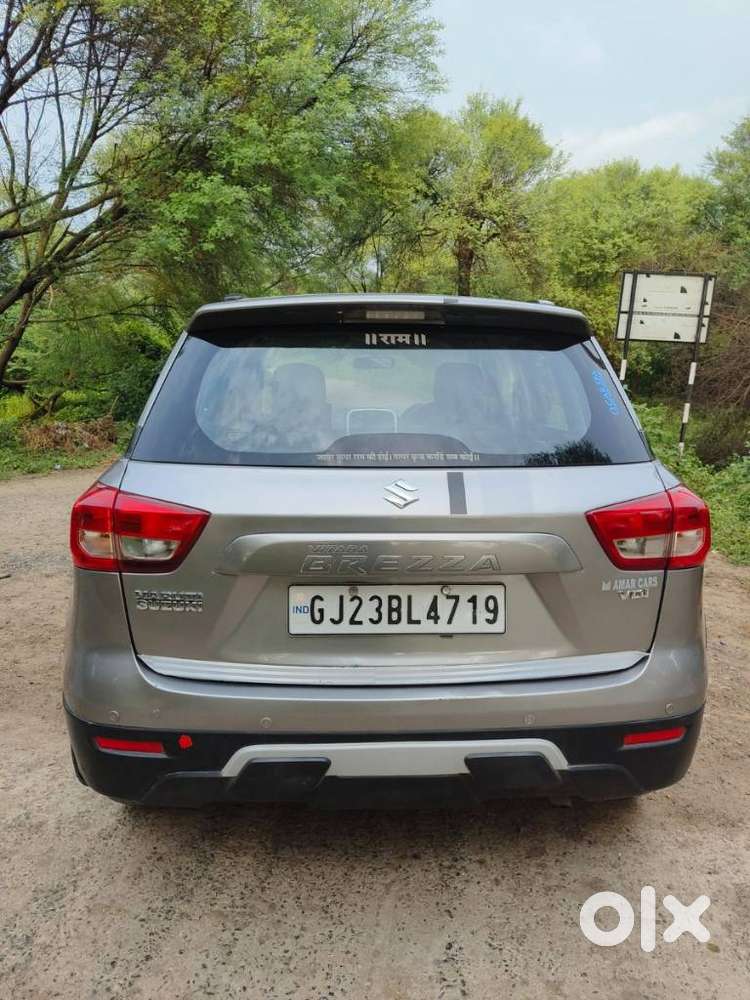 Maruti Suzuki Vitara Brezza Vdi Option, 2017, Diesel