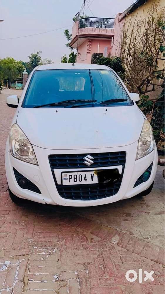 Maruti Suzuki Ritz 2013 Diesel Good Condition