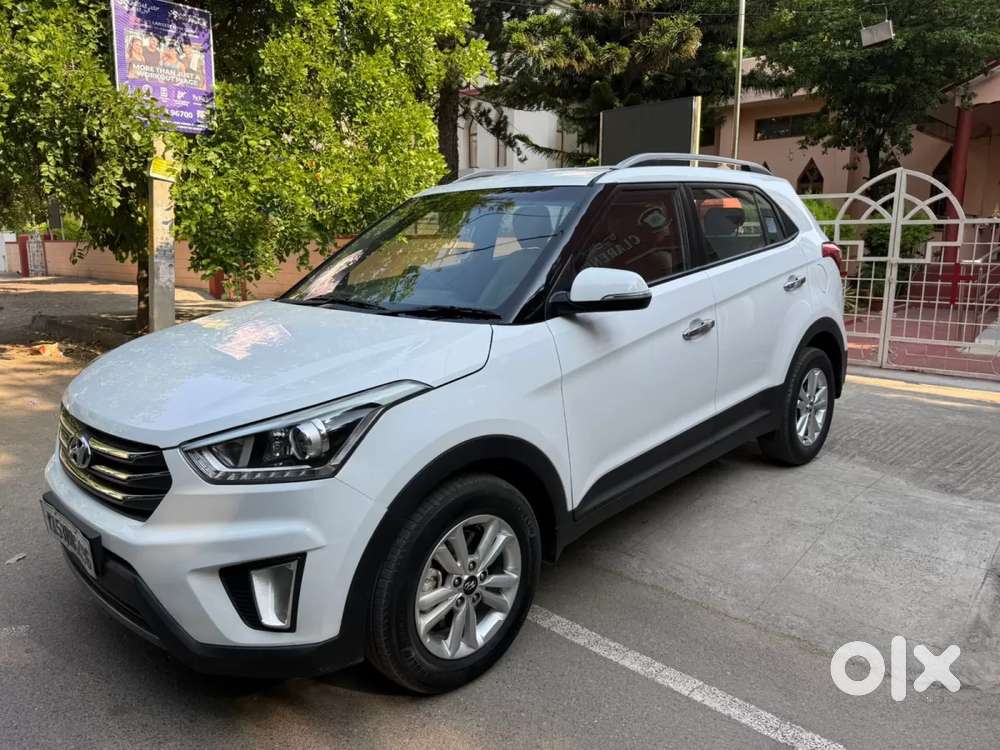 Hyundai Creta, 2016, Diesel