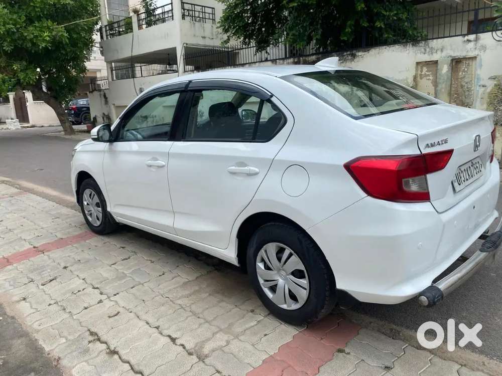 Honda Amaze 1.5 Diesel 2018 Last
