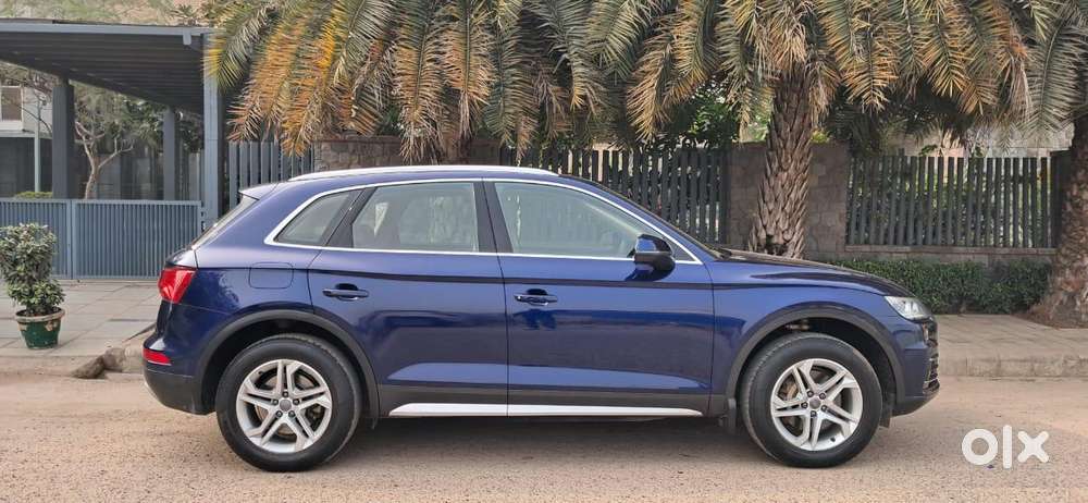 Audi Q5 35 Tdi Premium With Sunroof, 2019, Diesel