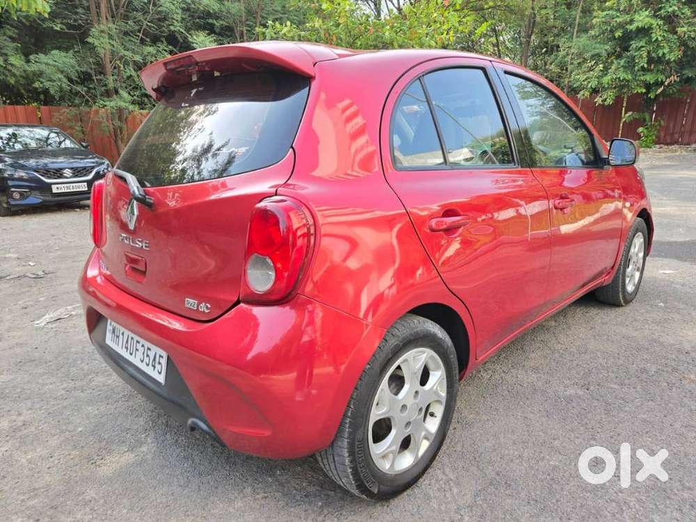Renault Pulse Rxz Diesel, 2012, Diesel