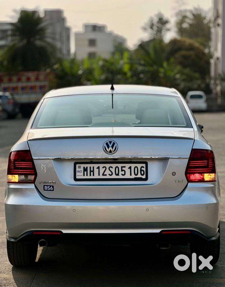Volkswagen Vento 1.6 Highline, 2020, Petrol