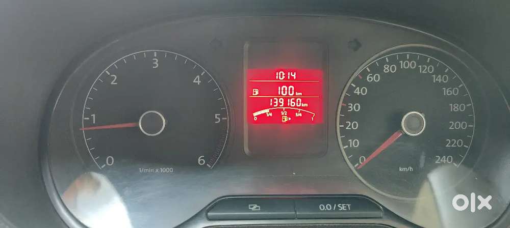 Polo 1.2 Tdi Highline