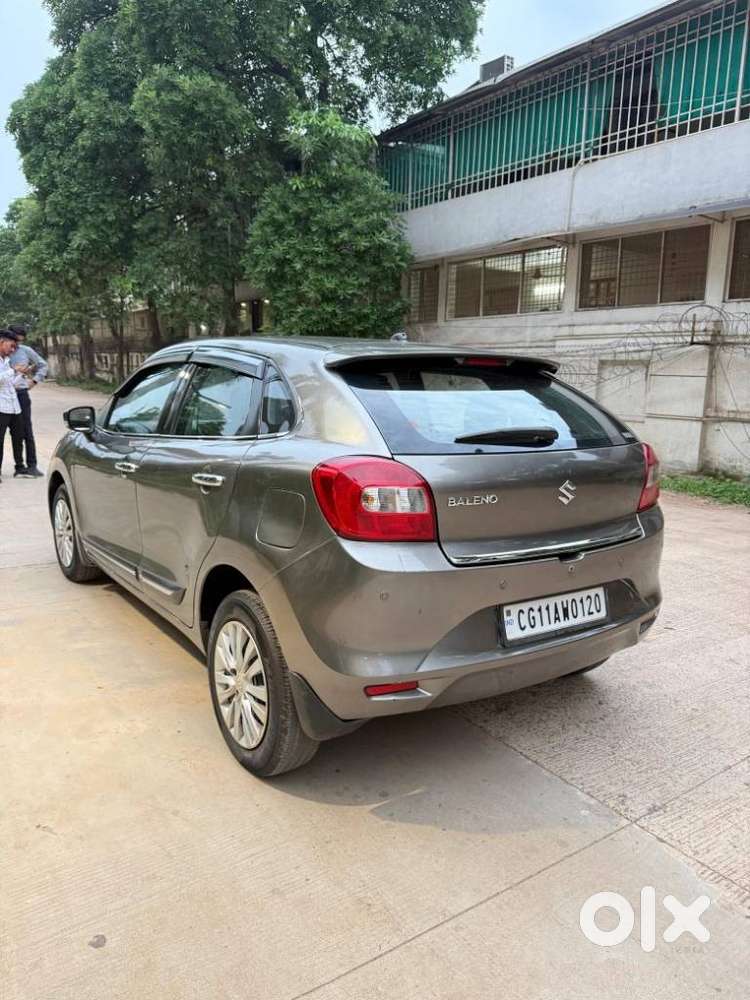 Maruti Suzuki Baleno Delta, 2020, Petrol