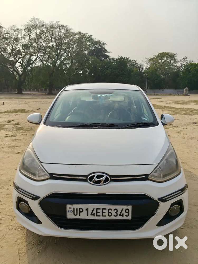 Hyundai Xcent 2016 Diesel 93500 Km Driven