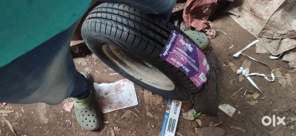 5 Tyre New ... Super Minit Condition... Power Stearing