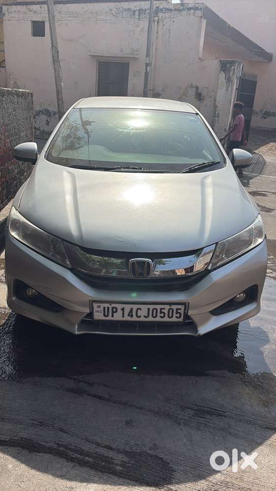 Honda City 2014 Model  With Vip Number
