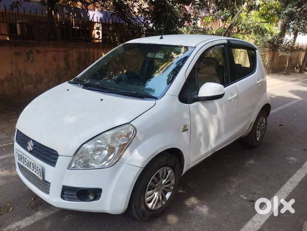 Maruti Suzuki Ritz Vdi Bs-iv, 2010, Diesel