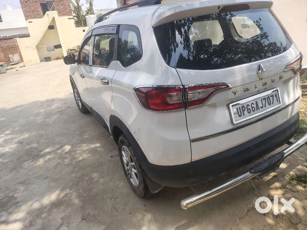 Renault Triber 2024 Petrol Well Maintained