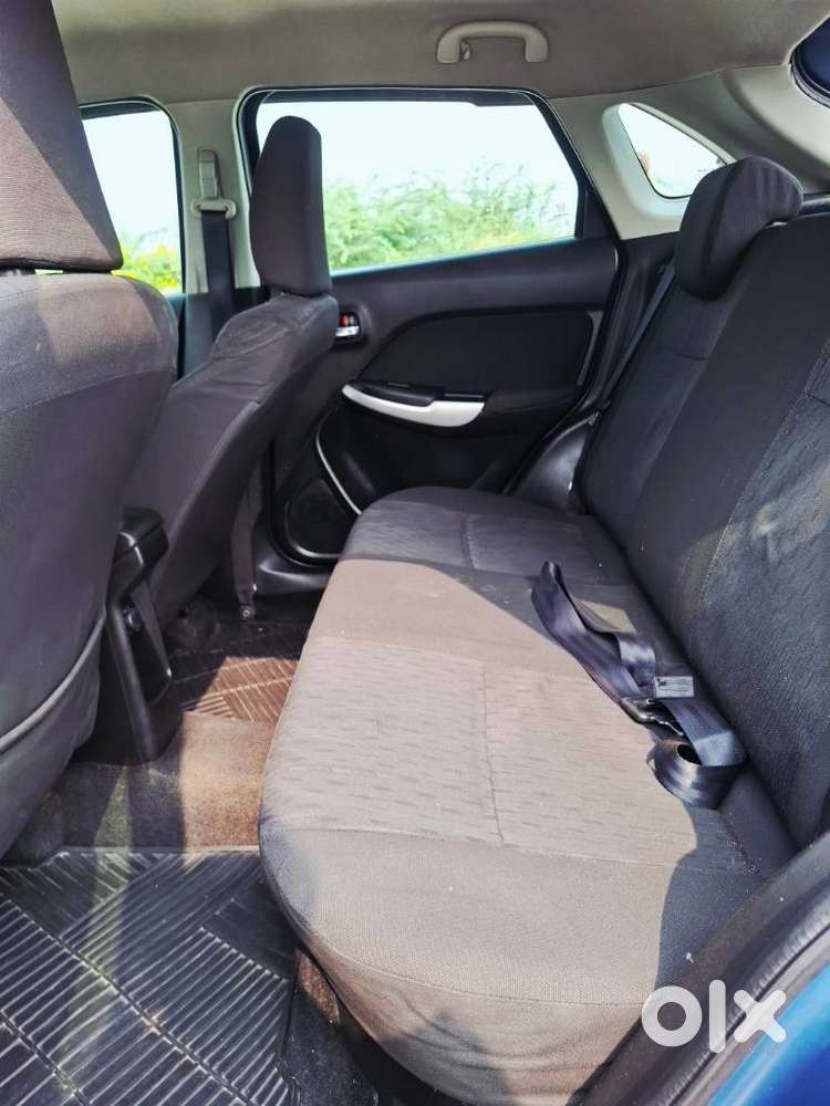 Maruti Suzuki Baleno 1.2 Alpha, 2015, Diesel